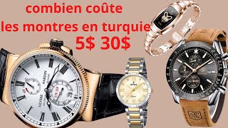 combien coûte les montre en Turquie en 2024 youtube montres business turkey 2024 flyingbeast [upl. by Jahdal279]