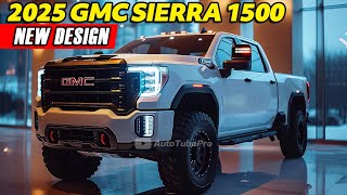 Beautiful 2025 GMC Sierra 1500  Strength Meets Elegance [upl. by Weinstein]