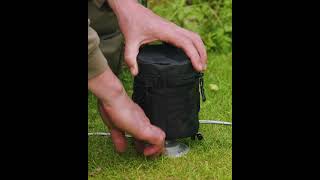 Gardner G Force Multi Stove Adapter carptalk carpbasics fishing [upl. by Glennon]