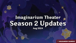 Imaginarium Theater Season 2 [upl. by Ettelorahc]