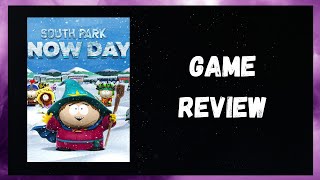 South Park Snow Day Game Review [upl. by Pernell]