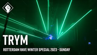 Rotterdam Rave Winter Special 2023 Sunday  Trym [upl. by Duahsar]