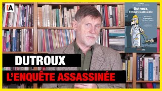 Dutroux  lenquête assassinée  Nouveau livre [upl. by Hutson]