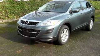 2011 Mazda CX9 Touring AWD  PDX Mazda  PDXMazdacom [upl. by Oralia]