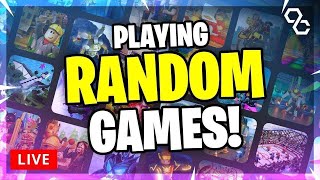 Random games [upl. by Wolbrom989]