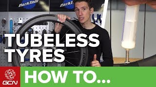 Tubeless Dos And Donts  How To Set Up Tubeless Tyres [upl. by Rhys]