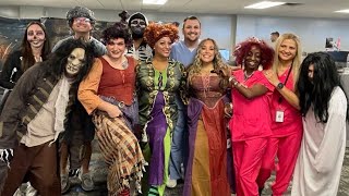 2024 Weatherby Healthcare Halloween  Family Medicine Hocus Pocus [upl. by Uhn]