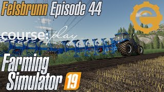 Selling cotton potato contract  Lets Play FS19  Felsbrunn 44 [upl. by Anillek111]