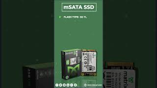 A comprehensive guide highlighting the features of mSATA SSD [upl. by Dnalor626]