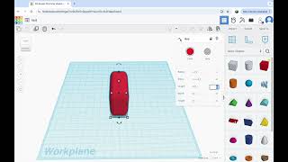 T3 TinkerCAD Tutorial [upl. by Marsiella]