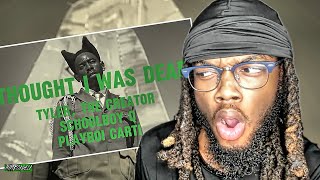 CARTI VERSE  DELI Reacts to Tyler The Creator  Thought I Was Dead ft Playboi Carti [upl. by Ycnay]