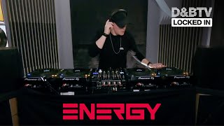 AMC Presents ENERGY  DampBTV Locked In DJ Set [upl. by Notelrac]