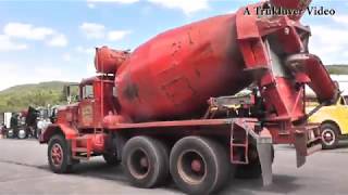 Autocar Trucks  A Compilation [upl. by Glynnis501]