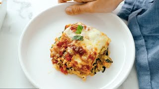 Best Vegetable Lasagna [upl. by Aihseket]