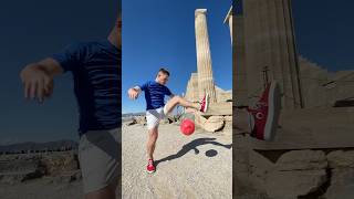 Amazing Football Skills  Greece [upl. by Martell]