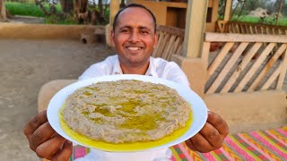 Hareesa Recipe  Arabic Harissa  الهريسة الأصليه  Mubashir saddique  Village Food Secrets [upl. by Nylcaj]