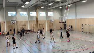 HU19 match hemma mot Varberg Q3 [upl. by Scevour14]