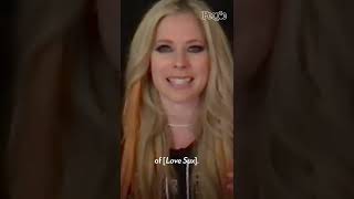 Avril Lavigne Reveals Which Songs She Still Loves to Perform Shorts [upl. by Letisha429]