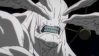 Sukuna vs Mahoraga Part 1  Jujutsu Kaisen Season 2 Episode 17  4K  60FPS  Eng Sub [upl. by Ytrebil]