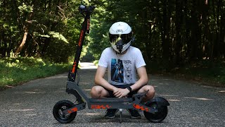 KuKirin G2  First Ride Review [upl. by Alliehs]