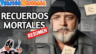 Recuerdos mortales  thriller policial version mejorada [upl. by Ennasus]