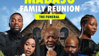 MABASO family reunion 2024 season 1 [upl. by Aninay]