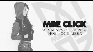 NY MDE Click H O E IonJi Remix Con letras [upl. by Eylk]