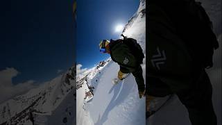 Apex Boots can Ski amp Snowboard⛷️🏂 skiing snowboarding snowsports viral [upl. by Alrich]