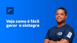 Veja como é fácil gerar o Sintegra [upl. by Naltiak]