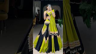 New Chaniya Choli Designs 2024 ytshorts shorts navratri [upl. by Ettenotna306]