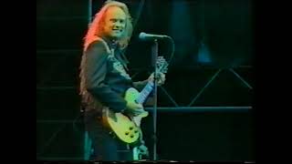 Blackfoot Live in Sweden June 10th 1994 [upl. by Osner780]