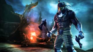 Killer Instinct XboxOne Thunder Theme Full Version Soundtrack [upl. by Caldera]