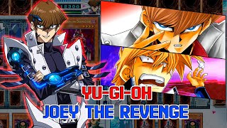 JOEY SE SALVA POR POCO DEL PODER DE OBELISCO EL ATORMENTADOR  YGO Power of Chaos Joey The Revenge [upl. by Ailemap792]