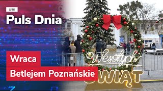 Wraca Betlejem Poznańskie [upl. by Myrvyn]