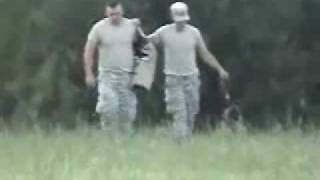 Joint forces K9 training at lackland AFBwmv [upl. by Norene393]