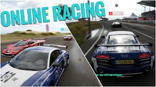 Forza Horizon 4 Online Adventure  Audi R8 V10 vs Random Players Racing After A Long Time [upl. by Ynnhoj277]