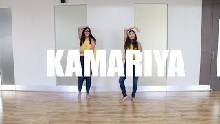 Kamariya Choreography  Stree  Ni Nachle  Dance Cover [upl. by Botzow]