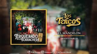 Los Tercos  El Mandilón Ft Carlos y Jose Jr Audio Oficial [upl. by Assirod5]