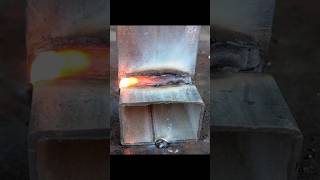 how to do stick weldingbeginner welders techniques [upl. by Rasure884]