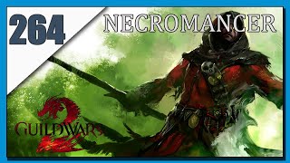 My Spear  Guild Wars 2 Lets Play Necromancer Part 264 [upl. by Ailadi928]