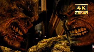 The Incredible Hulk 2008  Hulk Vs Abomination  Part 1 4K ultra HD [upl. by Alyssa]