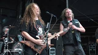 Brutal Assault 25  Voivod live 2022 [upl. by Sturges871]