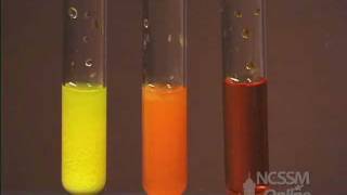 Chromate Dichromate Ion Equilibrium  LeChateliers Principle Lab Part 2 [upl. by Landa]