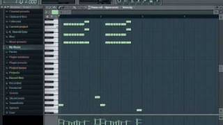 GUnit Poppin Them Thangs Remake in FL Studio [upl. by Gnod]