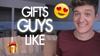 Gifts Guys Like [upl. by Liebman]