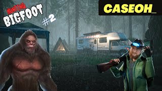 BigFoot Hunting In Arkansas [upl. by Aicre42]