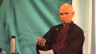 Thich Nhat Hanh Final Day Nottingham Retreat UK [upl. by Maretz]