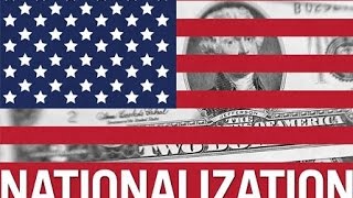 What is Nationalization [upl. by Surtemed600]