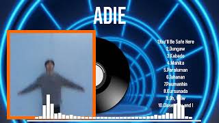 New Music Sensations 2024 by Adie Feel Every Beat and Rhythm [upl. by Severson]