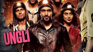 Ungli  2014  Emraan Hashmi And Randeep Hooda  Full Movie Facts And Important Talks [upl. by Aramenta64]